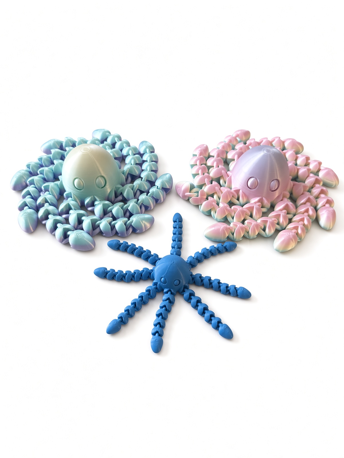 Wiggles the Octopus
